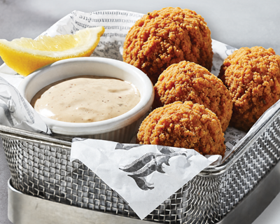 Chicken bites